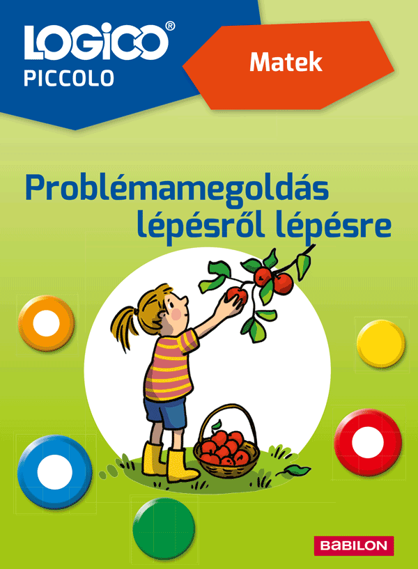 LOGICO Piccolo 2393 – Matek: Problémamegoldás lépésrol lépésre