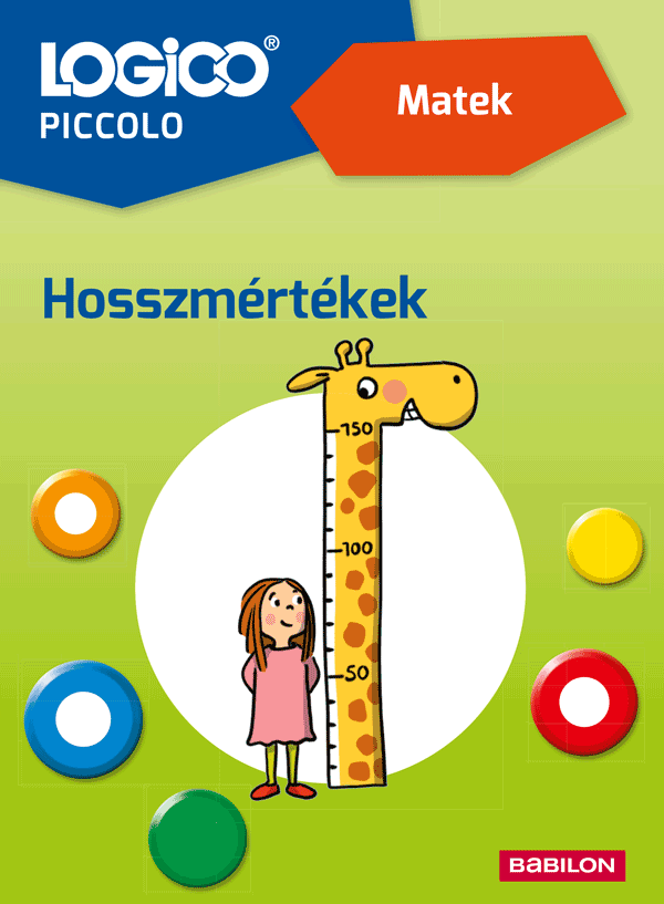 LOGICO Piccolo 2394 – Matek: Hosszmértékek