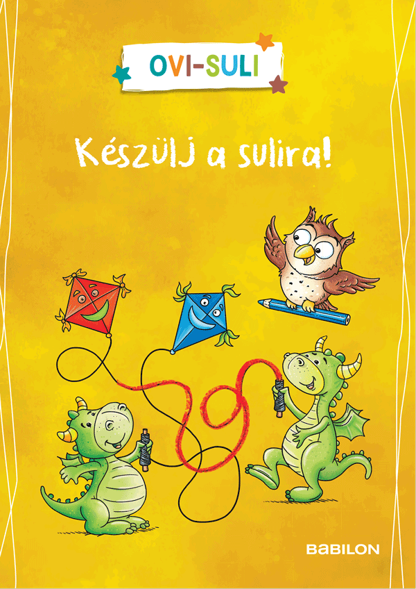 Ovi-suli – Készülj a sulira!