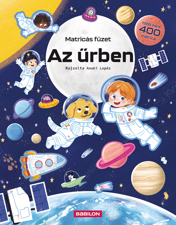 Matricás füzet – Az urben