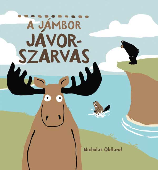 A jámbor jávorszarvas