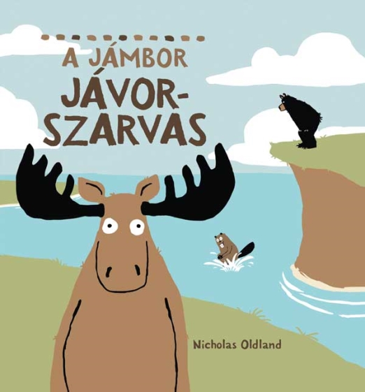 A jámbor jávorszarvas