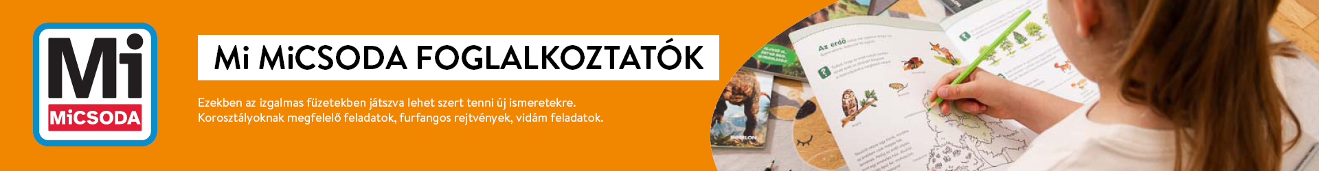 Mi Micsoda foglalkoztatók banner