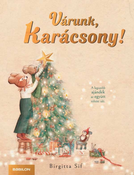 Várunk, karácsony!