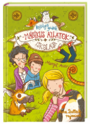 Mágikus állatok iskolája