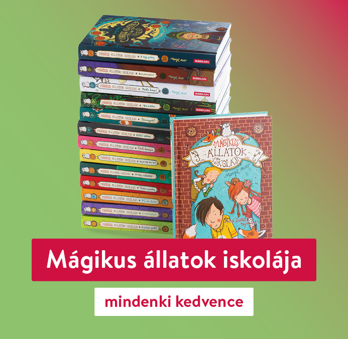 Mágikus állatok iskolája