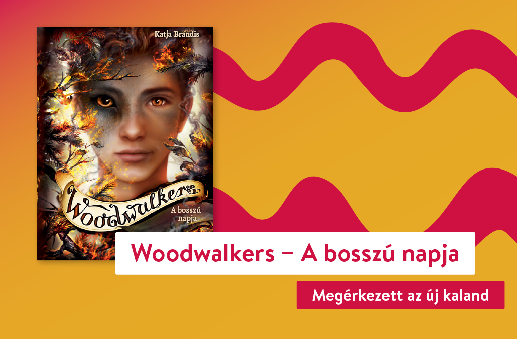 Woodwalkers- a bosszú napja banner