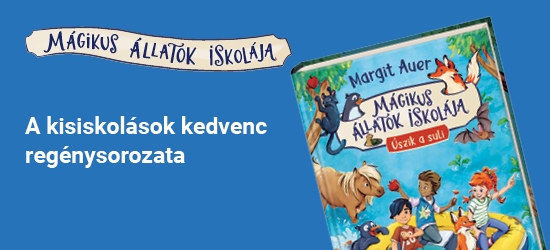 Mágikus állatok iskolája