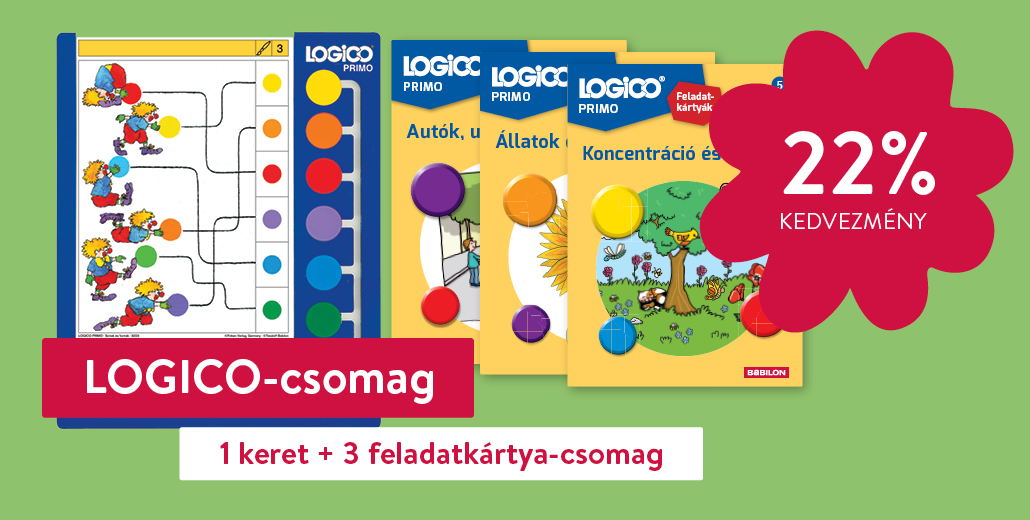 LOGICO-csomag banner