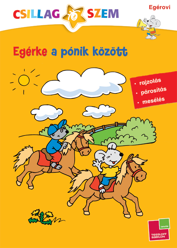 Játékos színezők