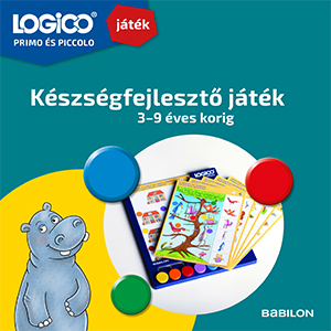 LOGICO katalógus 2026